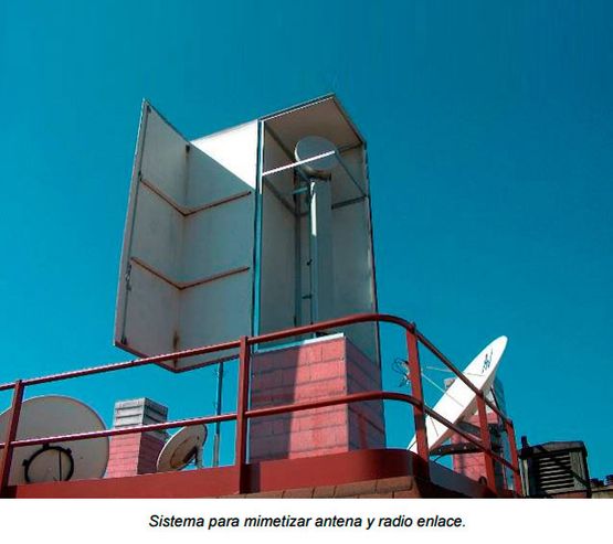Sondikatel antena y radio