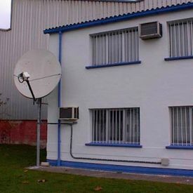 Sondikatel antena satélital